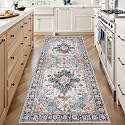 Tangsoo 2x6 Washable Runner Rugs for Hallway
