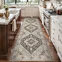 Tangsoo 3x8 Washable Runner Rugs for Hallway
