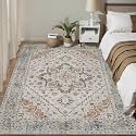 Tangsoo 4x6 Washable Area Rug for Living