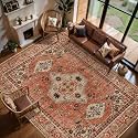 Tangsoo Boho 10x12 Area Rug for Living