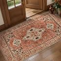 Tangsoo Boho 2x4 Runner Washable Rugs for