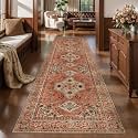 Tangsoo Boho 3x10 Runner Rugs for Hallway