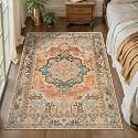 Tangsoo Oriental 3x5 Rug Washable Non Slip