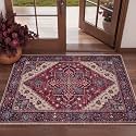 Tangsoo Oriental Small Area Rugs for Entryway