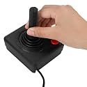 Tangxi 3D Game Joystick for 2600,Retro Classic 3D Analog Mobile Gaming Joystick Controller Replacement for ,Compatible with 7800 Console [video game]
