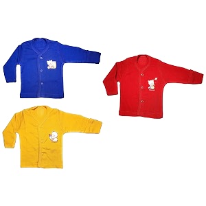 TANGY Adorable Newborn Dress with Built-in Mittens