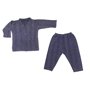 TANGY Kids Thermal Set Front Open Inner
