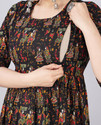 Tanisha Women Printed A-line Kurta