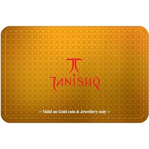 tanishq gold coin gift card