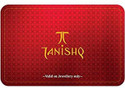 TANISHQ Gold Jewellery Digital Gift Card