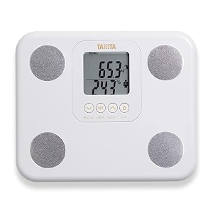 tanita - bc-730pwh - balance lcr - 8 measures - white