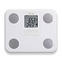 Tanita - BC-730PWH - Balance LCR - 8 Measures - White