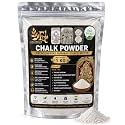 Tanjore Painting 1000 gm Chalk Powder (Sunnambu) Crack Free Smooth Surface,For Tanjore Art Mucking Paste,Paper Mache Clay, Smooth French/Bombay Chalk Powder Art And Craft Making