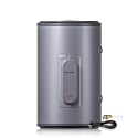 Electric Tank Water Heater 10 Gal, 120V Mini Under Sink with Anode Rod