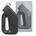 Tanker Portable Urinal for Men Spill Proof - Camping & Travel Pee Bottle