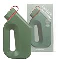 Tanker Portable Urinal for Men Spill Proof - Camping & Travel Pee Bottle