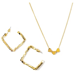 fashion jewellry  necklace amp earring combo for girls amp women  regular wear