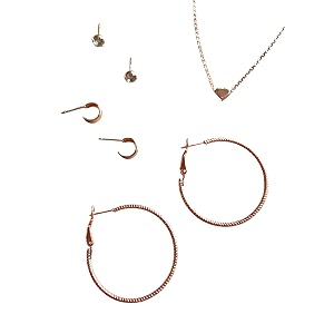 fashion jewellry  necklace amp earring combo for girls amp women  regular wear