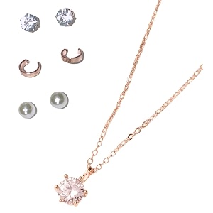 fashion jewellry  necklace amp earring combo for girls amp women  regular wear