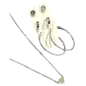 fashion jewellry  necklace amp earring combo for girls amp women  regular wear