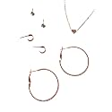 Fashion Jewellry | Necklace &amp; Earring Combo for Girls &amp; Women | Regular wear