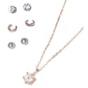 Fashion Jewellry | Necklace &amp; Earring Combo for Girls &amp; Women | Regular wear