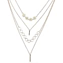 Fashion Jewellry | Necklace & Earring Combo for Girls & Women | Regular wear