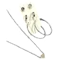 Fashion Jewellry | Necklace &amp; Earring Combo for Girls &amp; Women | Regular wear