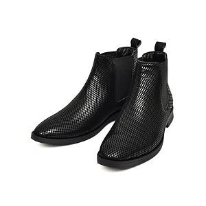TANN TRAIL Men Premium Synthetic Chelsea