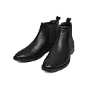 TANN amp TRAIL Men Premium Synthetic Chelsea