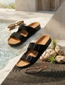 TANN TRAIL Men Flats