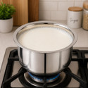 Tannu Craft Stainless Steel Deep TopeStainless Steel