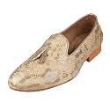 Tanny Shoes Men39s Beige Color Ethnic Shoe