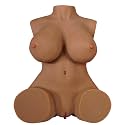 TANTALY 27.3LB Sex Doll Torso Adult Sex Toy Britney 2.0