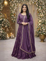 Tantukriti Anarkali Gown