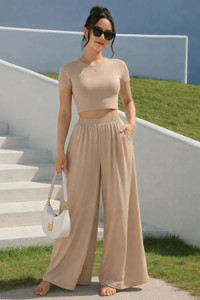 Tanushk Top Pant Co-ords Set