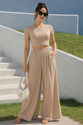 Tanushk Top Pant Co-ords Set