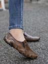 TANVEO Mens Stylish Partywear Casual Shoes Loafers