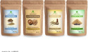 Tanyatrapt Ashwagandha, Ghokhru, Kaunch Seed, Shatavari Powder (4 x 100 g) Combo (Pack of 4, 100 g, 100 g, 100 g, 100 g)