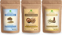 Tanyatrapt Organic Ashwagandha, Shatavari & Gokhru Powder (3x100g) Combo