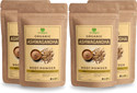 Tanyatrapt Premium Ashwagandha Root Powder Supports Anxiety & Stress (4 x 100g)
