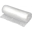 Air Bubble Wrap Packing Roll for Safety, Multipurpose Packing Needs, 1 Feet Wide, 10 Meter length