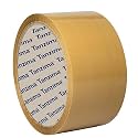 packaging tape roll (Brown (Pack of 1))