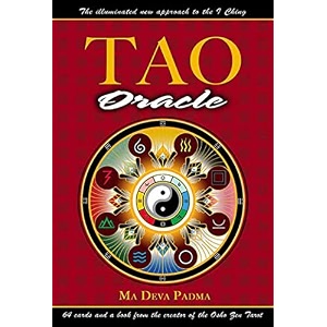 tao oracle an illuminated new approach to the i ching with 64 cards