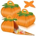TaoBary 36 Pcs Lemon Party Favor Boxes 3D Fruit Themed Gift Bags for Kids