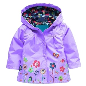 TAOJIAN Cute Hoodie Outwear Baby Girls Kids