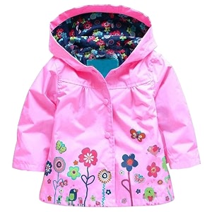 TAOJIAN Cute Hoodie Outwear Baby Girls Kids