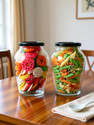 Tap2kaart Glass Grocery Container - 1000