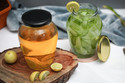 Tap2kaart Glass Grocery Container - 1000