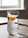 Tap2kaart Glass WaterJuice Glass - 1 Pieces